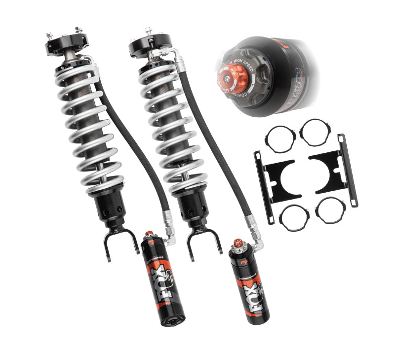 2.5 PES, C/O, 2-3" Lift, R/R, DSC, Front