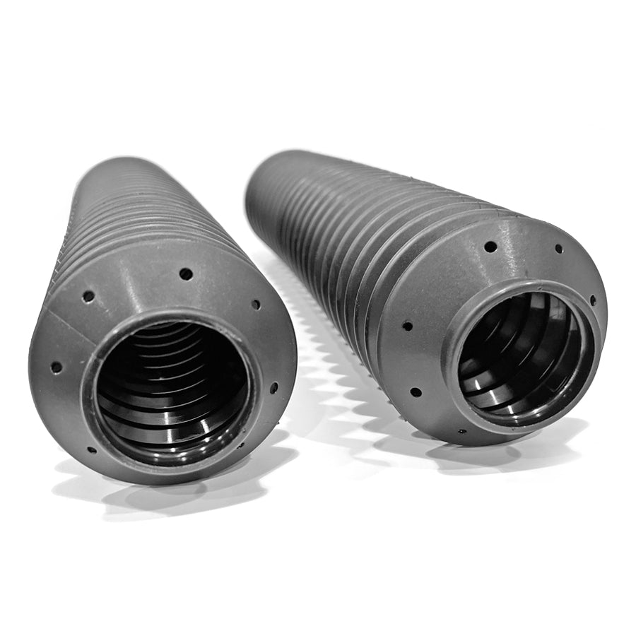 Shock Boots - 2.25 BORE, 8 TO 10.5 TRAVEL, 13.93 OAL X 3.50 OD