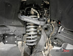 Mid Travel Suspension Kit, Fox Shocks, CUSTOM