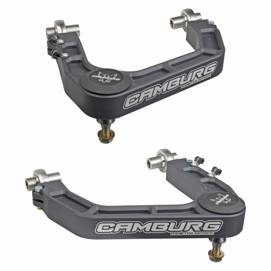 Kinetik Series Billet Upper Control Arm, Uniball