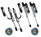 Shock Package, 2.5" Factory Series Series DSC, 0-1.5" Lift