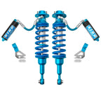 King Coilovers for 2024 or newer Toyota Land Cruiser. Custom tuning is available from AccuTune Offroad for modified or stock Land Cruisers looking for a smoother ride.