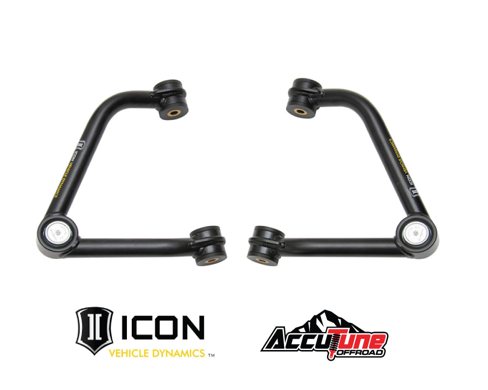 Upper Control Arm, Urethane, Delta Joint, (small taper)