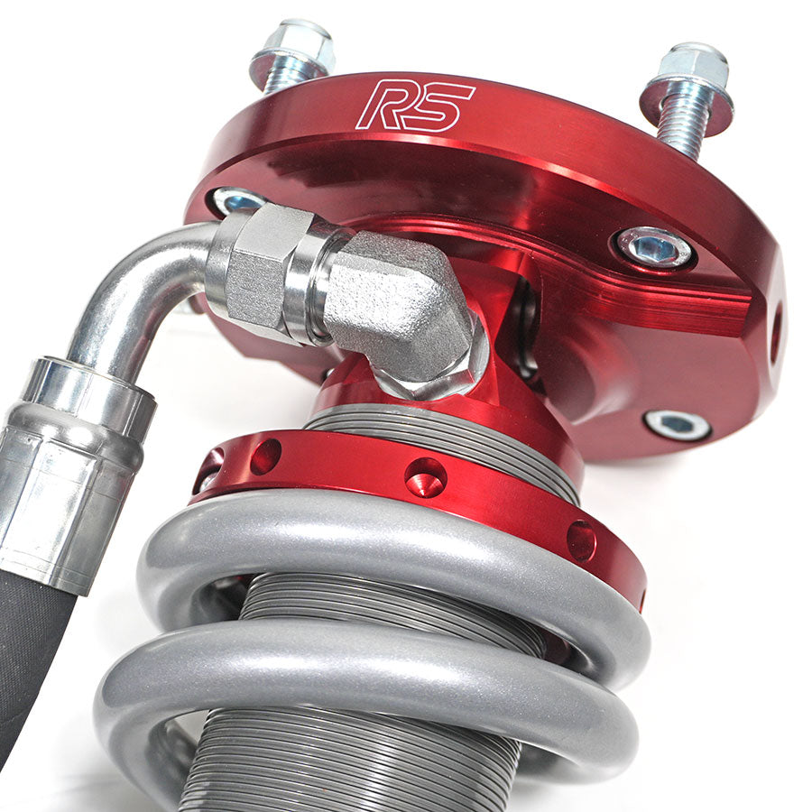 Mid Travel Suspension Kit, Stage 2A - Ride