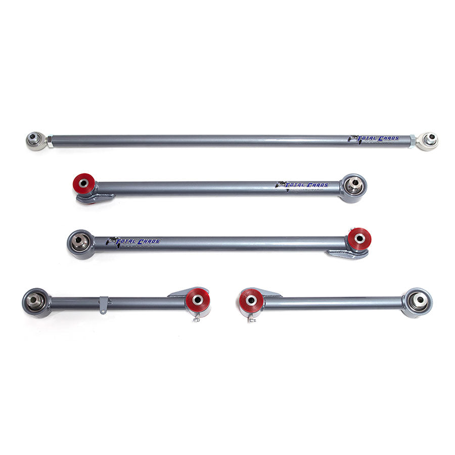 Total Chaos rear control arm kit for Toyota Land Cruiser 250