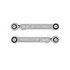 Billet Upper Link Kit, Rear