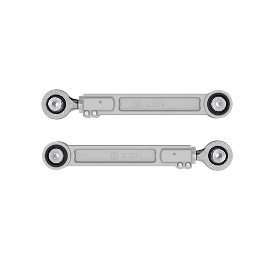 Billet Upper Link Kit, Rear