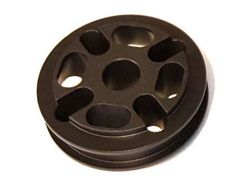 Piston, Damping, 2.5" Factory Series Series 8 Hole, High Flow