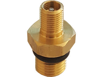 Fox 7/16" Schrader Air Fill Valve Assembly