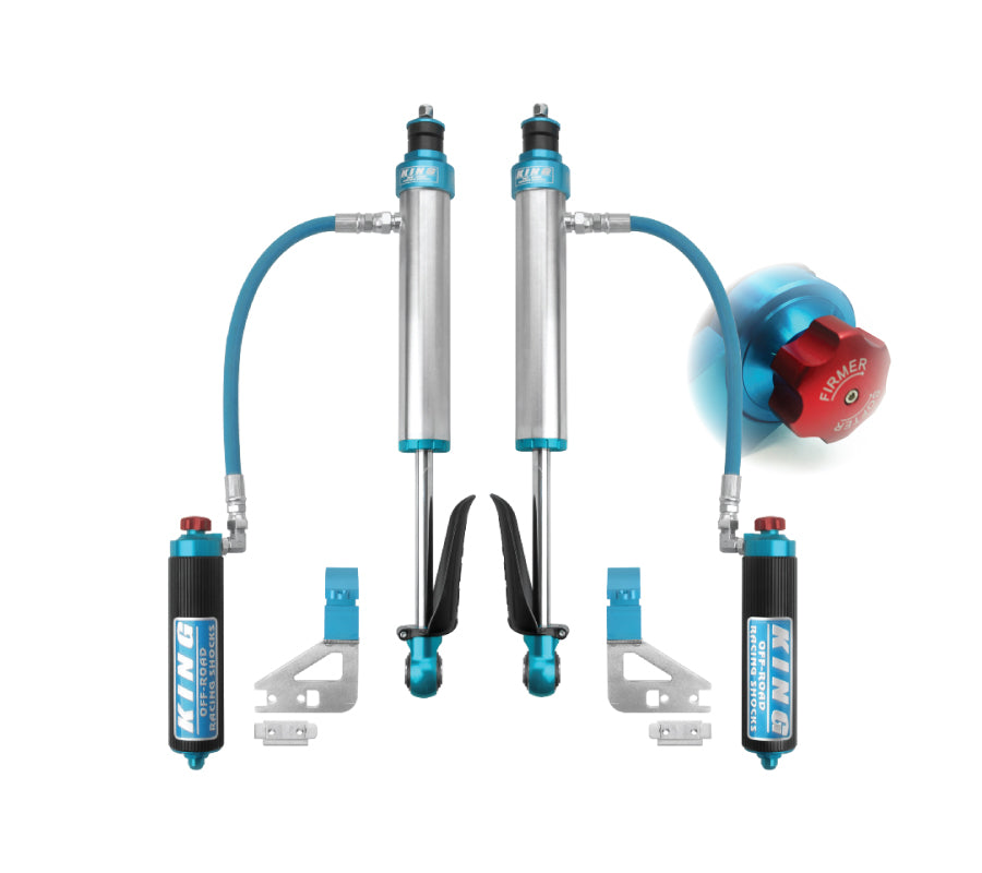 2.5" OEM Performance R/R Shock, Adjustable, Rear