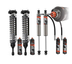 Shock Package, 2.5" PES Shocks, DSC, 3" Lift