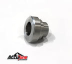 Bearing Reducer, COM10, 5/8" Bearing, 1/2" ID, 1.50" Width, O-Ring Seal