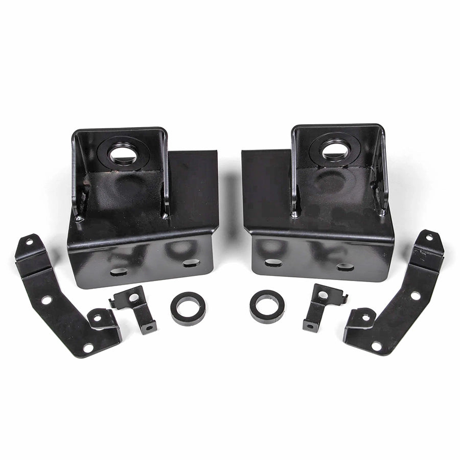 Max Tire Clearance Kit