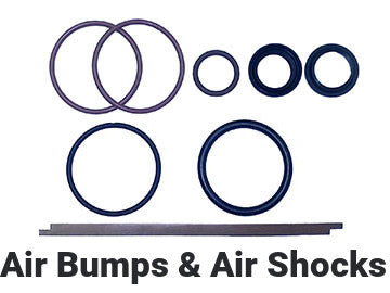 Fox Seal Rebuild Kits For 2.0 and 2.5 Fox Air Shock & Fox Air Bump