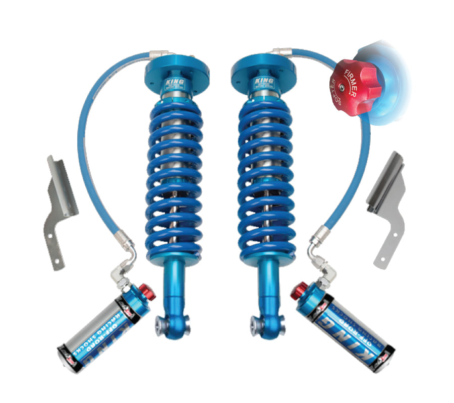 2.5" OEM Performance C/O, R/R, Adjustable, Front