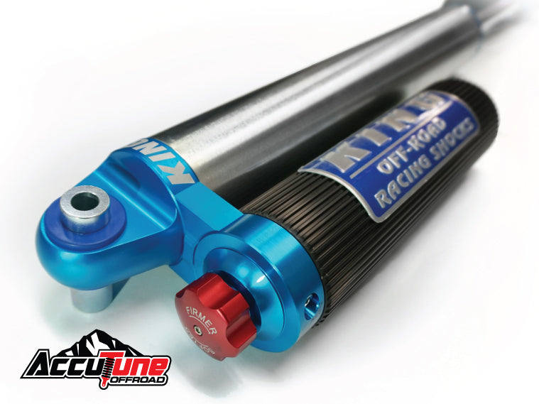 2.5" OEM Performance PB Shock, Adjustable, 6" Lift, Rear