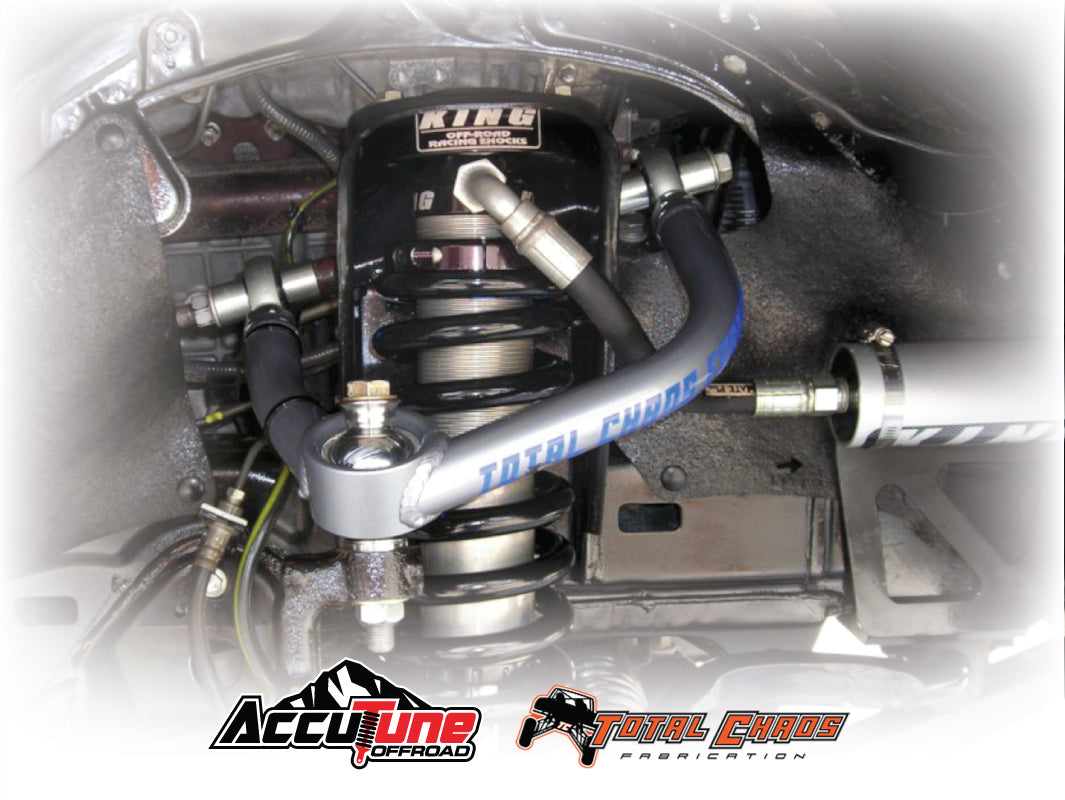 Upper Control Arm Kit, Heim Joint Pivot
