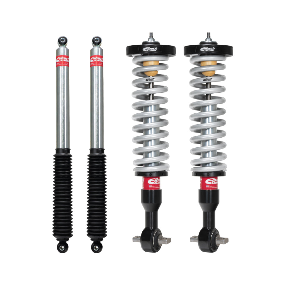 Ford F150 shock package from Eiabach