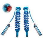 2.5" OEM Performance C/O, R/R, Adjustable, Long Travel, Front