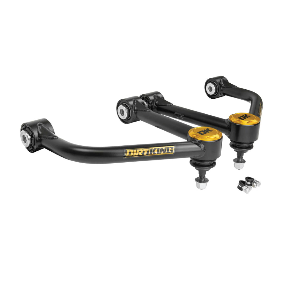 Dirt King tubular upper control arm for 07-21 Toyota Tundra