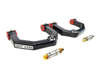 Upper Control Arm, Uniball with Bushing