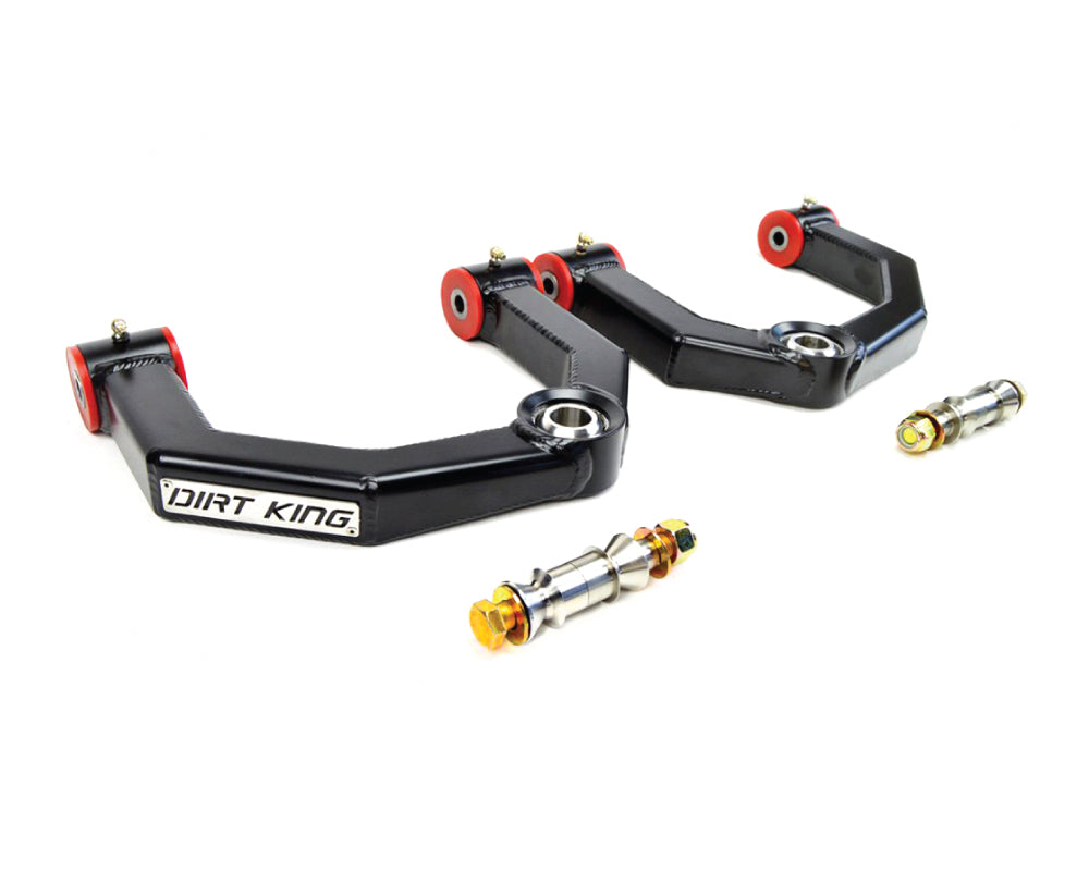 Upper Control Arm, Uniball with Bushing