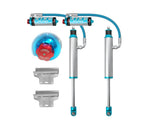 Shock Package, 2.5" OEM Performance, Adjustable, 0-3" Lift