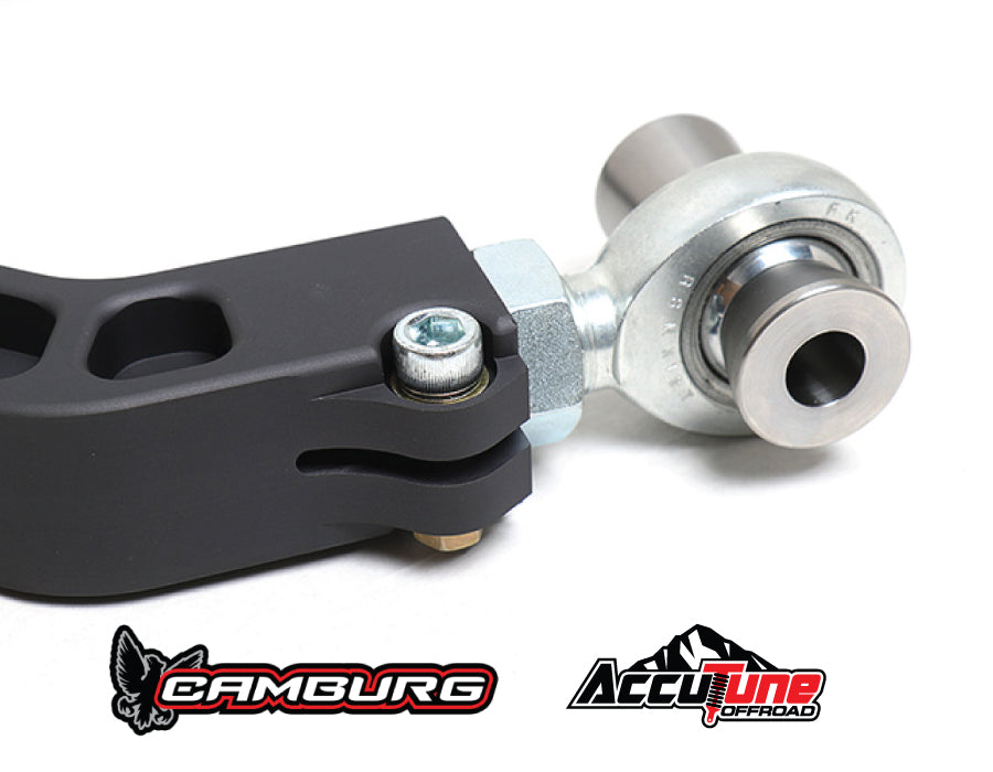 Upper Control Arm, Kinetik Series Billet, Uniball