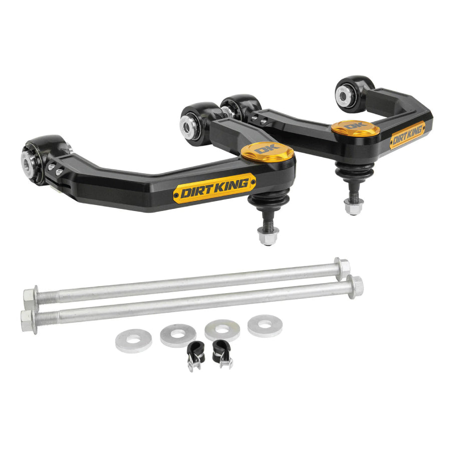 Dirt King billet UCA for 05-23 Toyota Tacoma.
