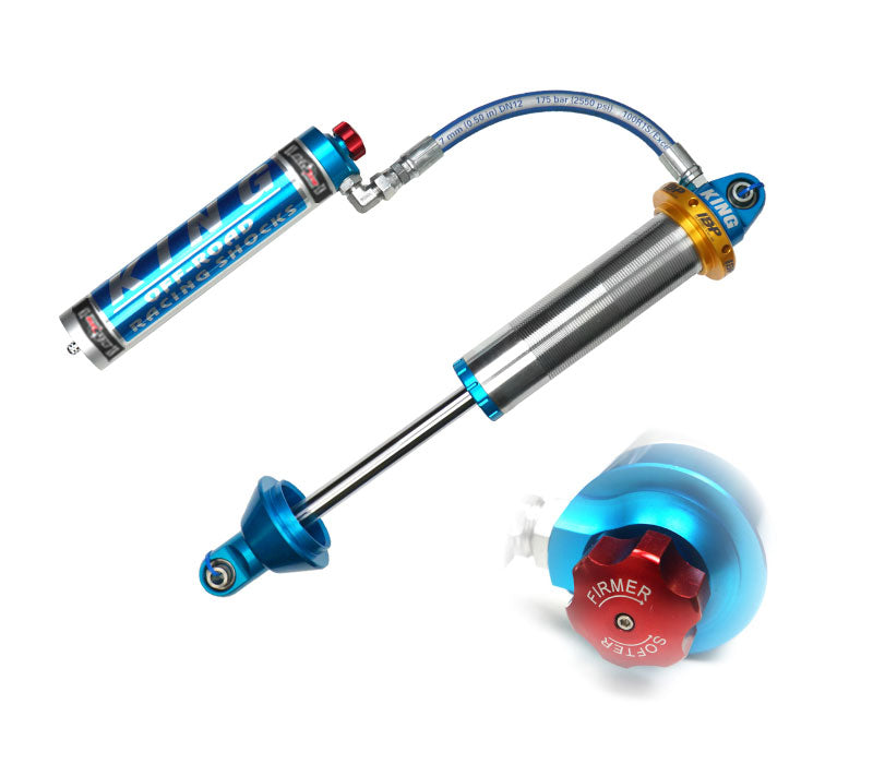 2.5", PS, C/O, Compression Adjuster & Internal Bypass, R/R