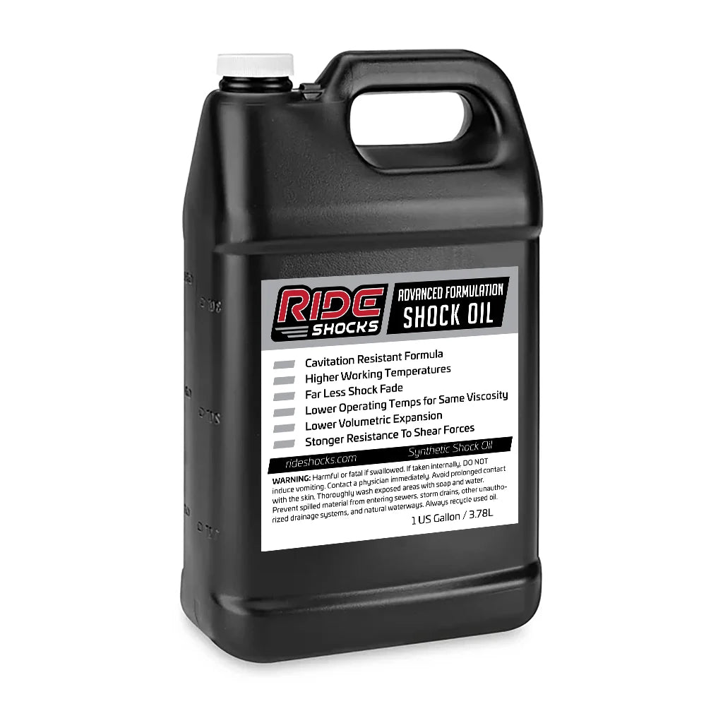 Shock Oil, 1 Gallon