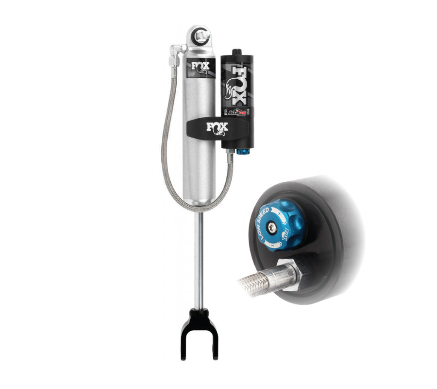 2.0 PS, Smoothie, 7-9" Lift, R/R, CD Adjuster, Front