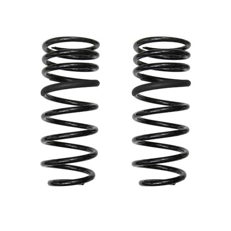 Triple Rate Coil Spring Kit, .5" Lift, Pair, Rear