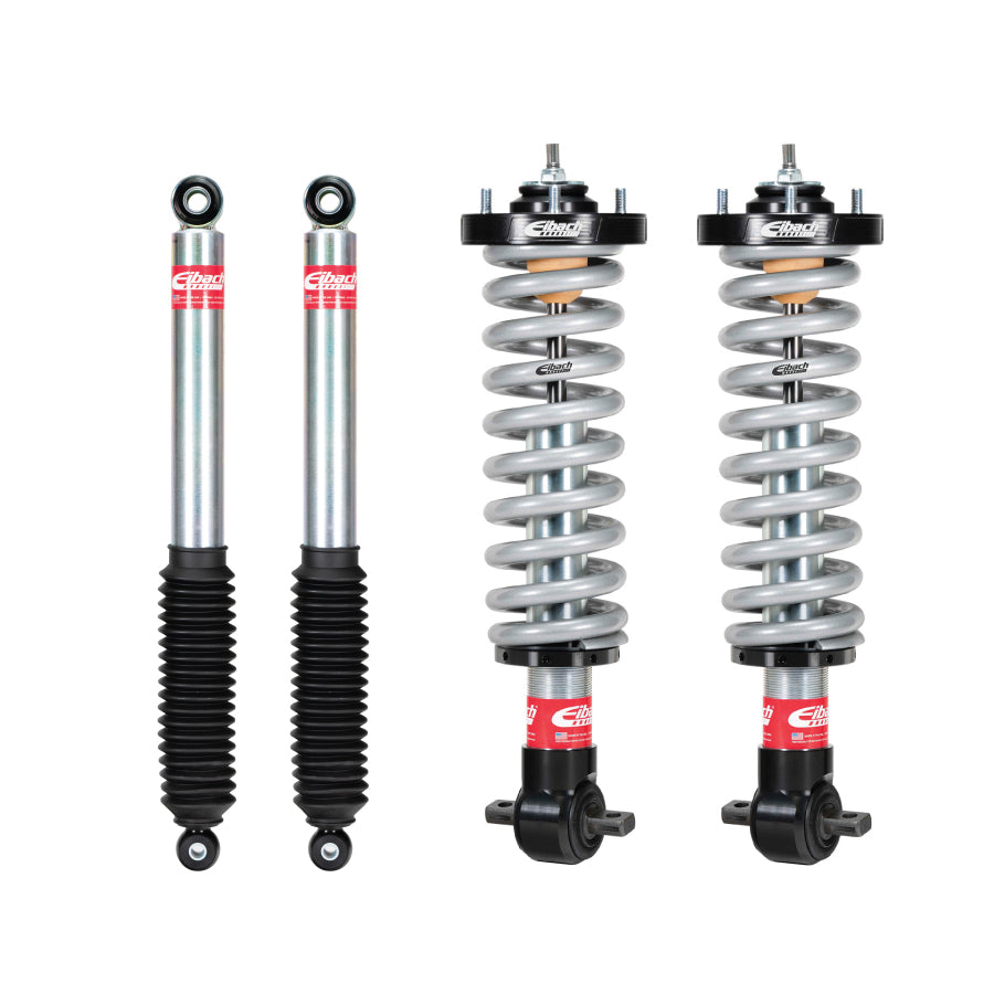 Eibach shock package for Chevy 1500