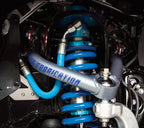 Upper Control Arm Kit, Urethane Pivot