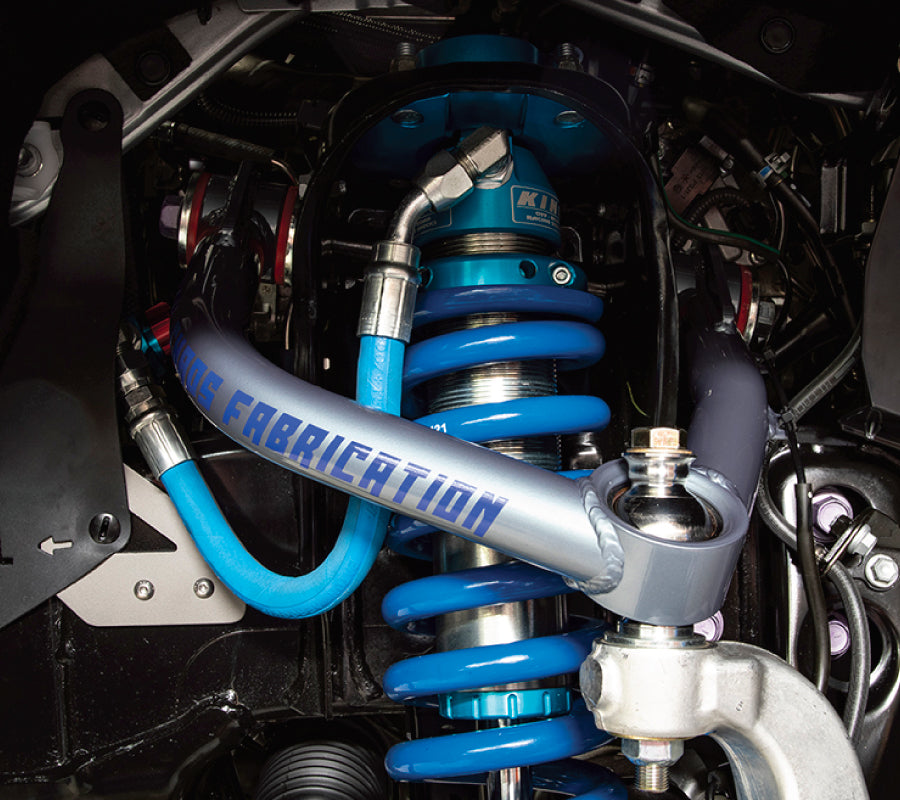 Upper Control Arm Kit, Urethane Pivot