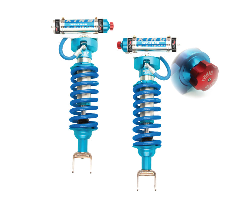 2.5" OEM Performance C/O, R/R, Adjustable, Front