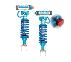 Shock Package, 2.5" OEM Performance, Adjustable, 0-1" Lift
