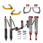 Custom tacoma lift kit with Ride Shocks from AccuTune Offroad