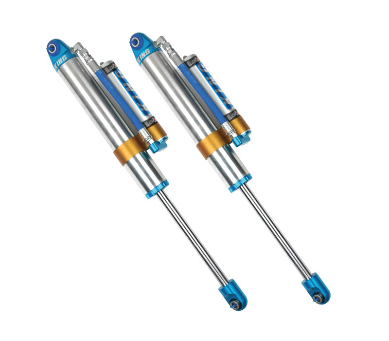 2.5" OEM Performance Piggy Hose R/R Shock, 6" Lift, Rear
