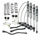 3" Traditional Lift Kit, Stage 3 - Fox 2.0" PS RR