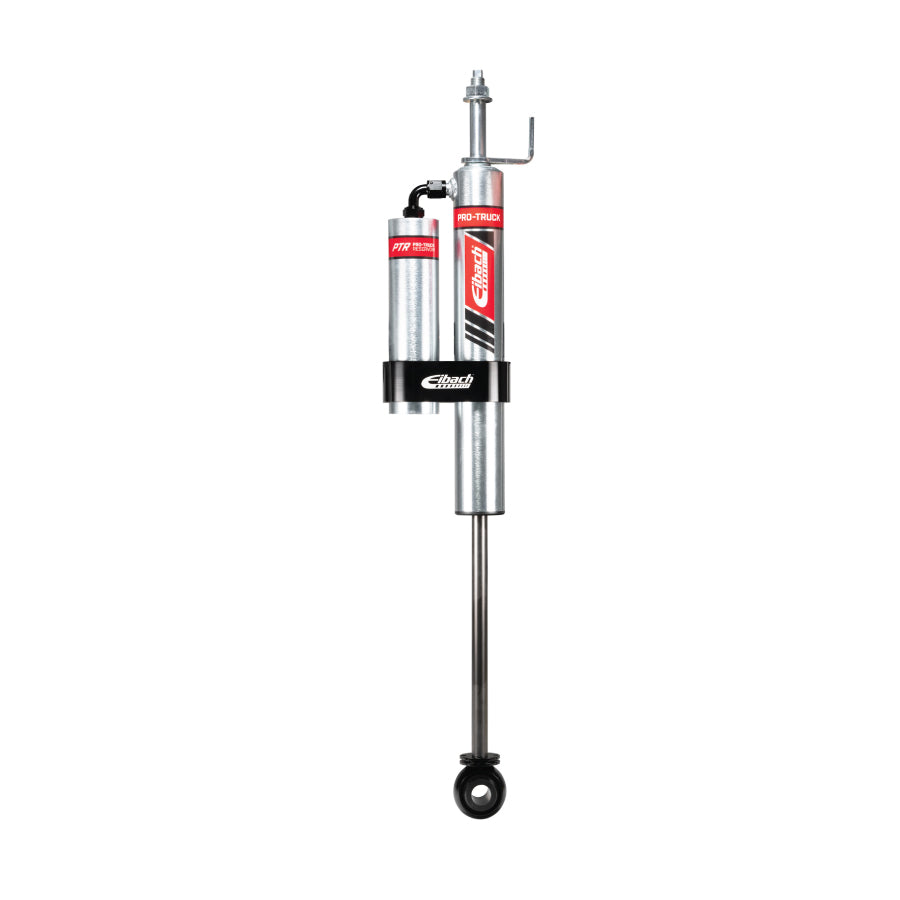 Tundra rear Eibach pro truck reservoir shocks