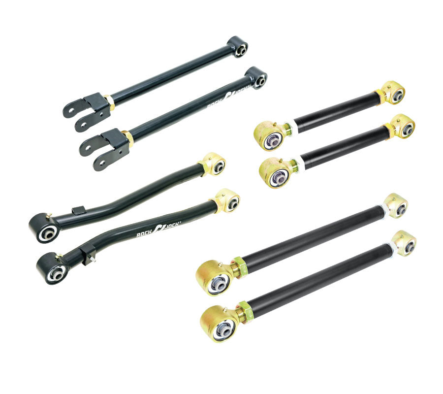 Complete Control Arm Set