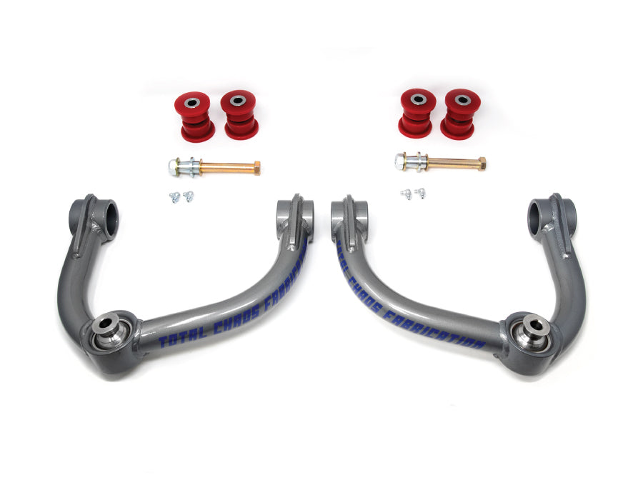 Upper Control Arm Kit, Urethane Pivot
