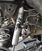 Fox 2.0 shocks custom tuned for Toyota 4Runner. 4Runner Fox 2.0 shocks