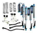 3" Traditional Lift Kit, Stage 3 - King 2.5" RR