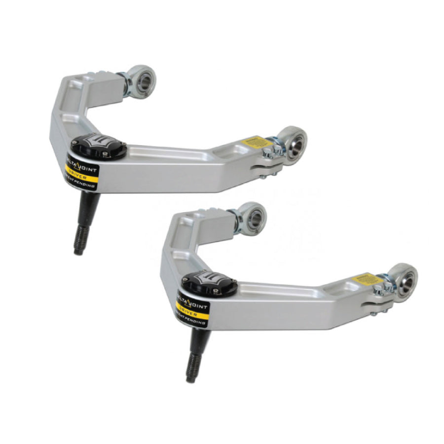 Pair of aluminum Tacoma upper control arms from Icon