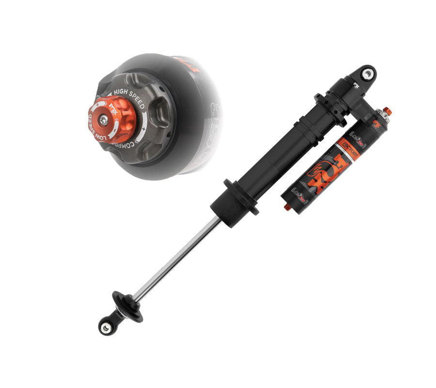 2.5" C/O, Factory Series, PB, DSC