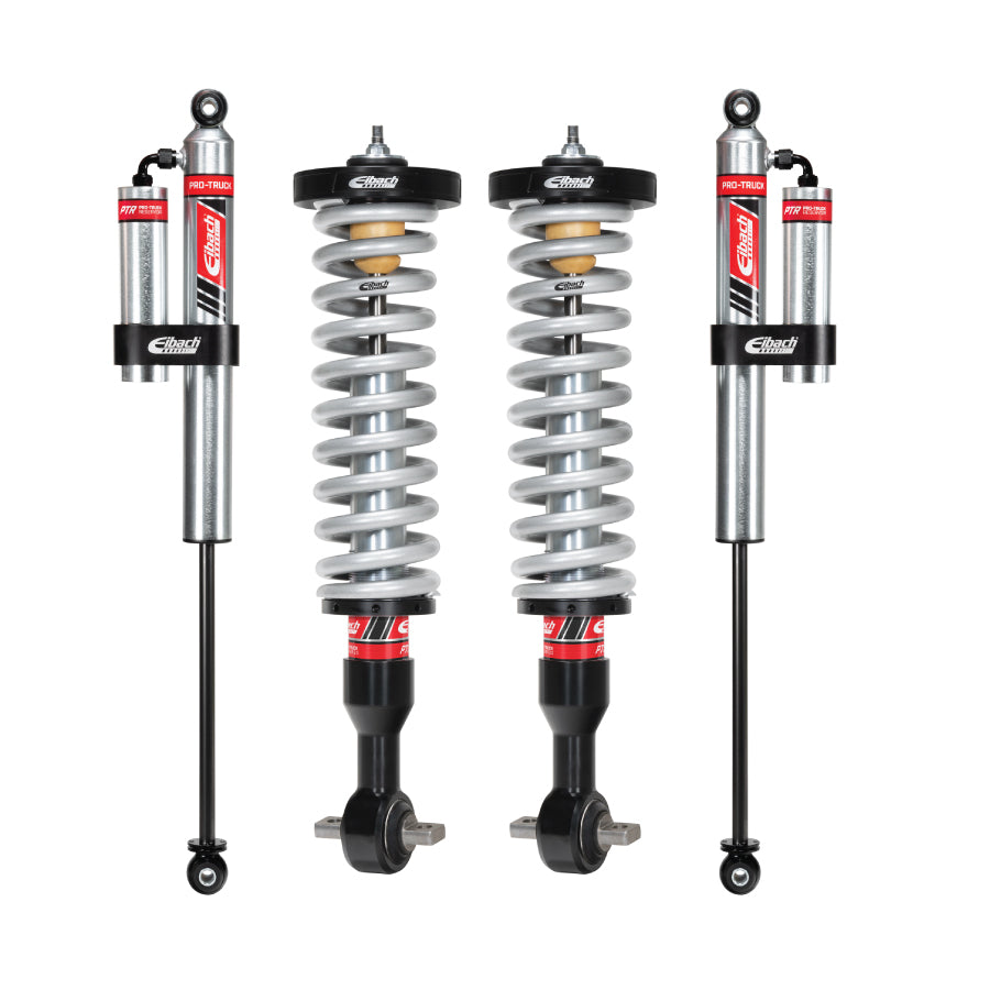 Ford F150 Eibach 2.0 Shock Package