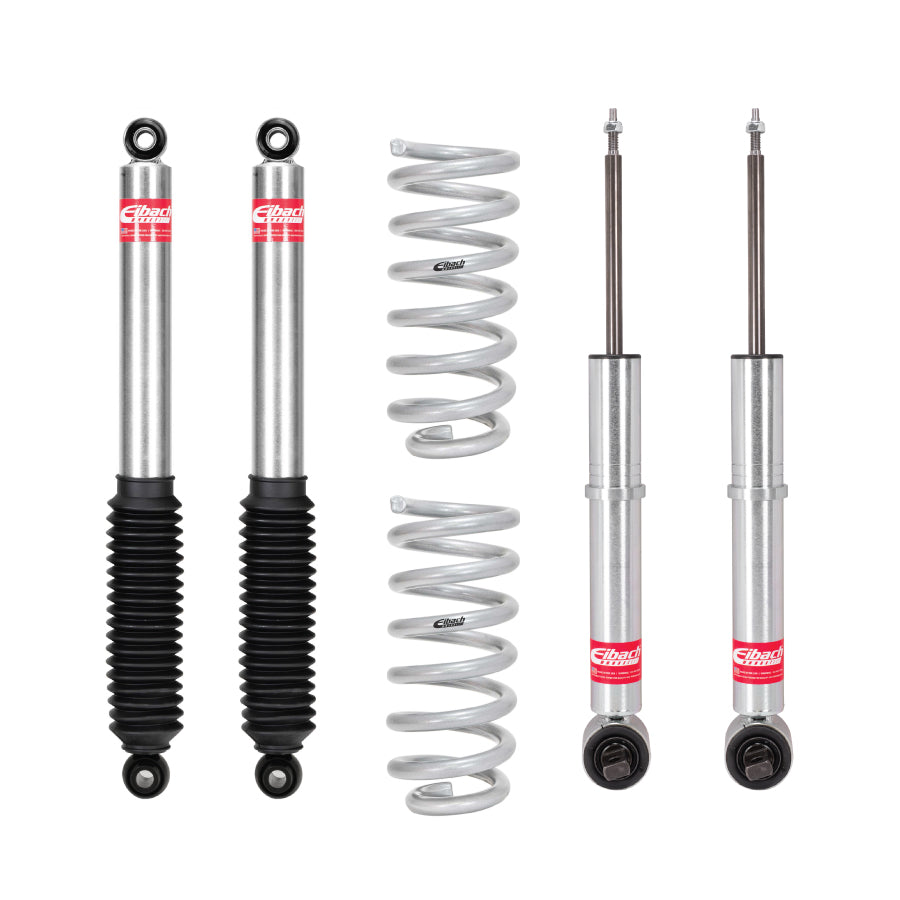 Eibach pro truck shock package for 2019+ GM 1500 truck